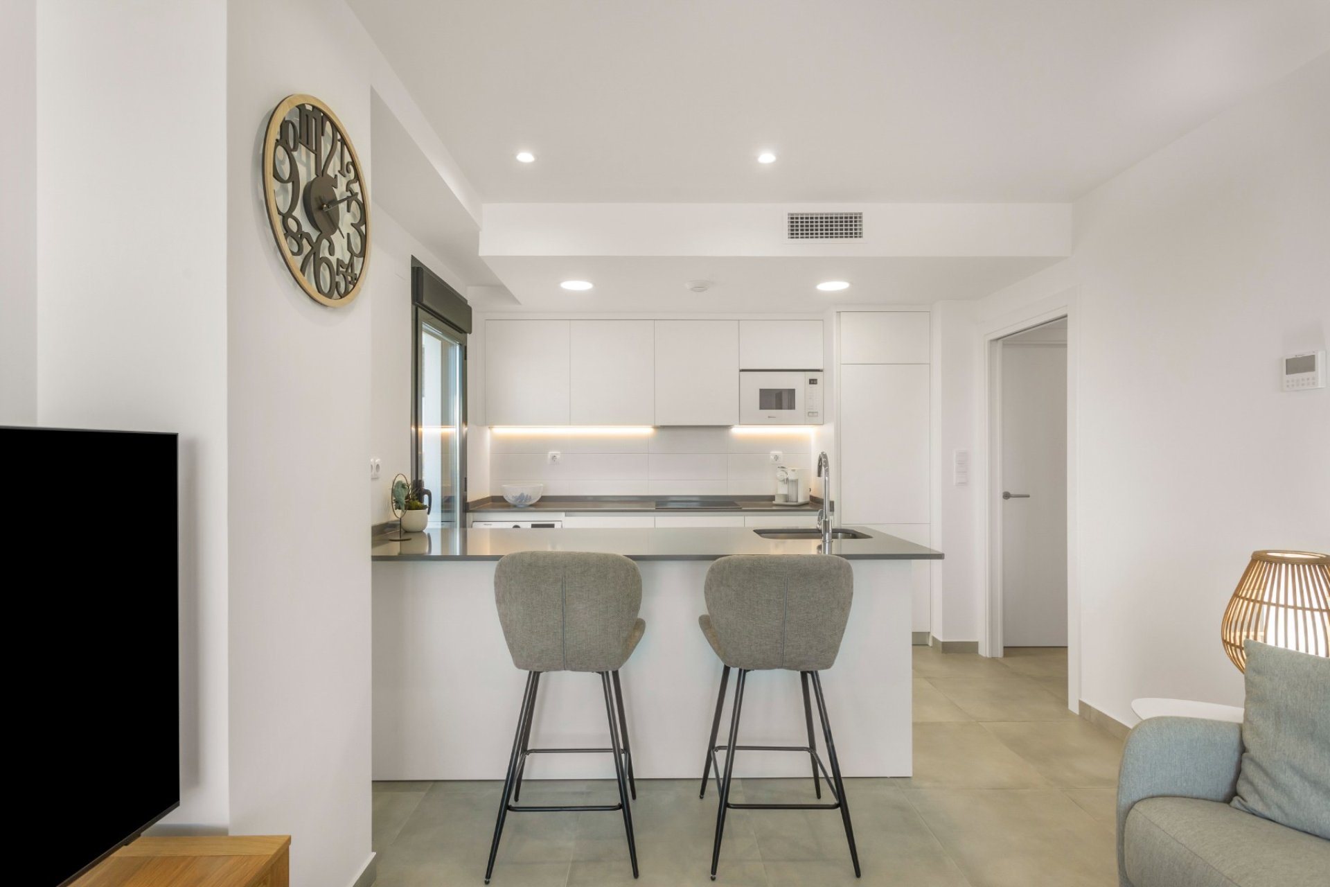 Rynek Wtórny - Apartament - Santa Rosalia