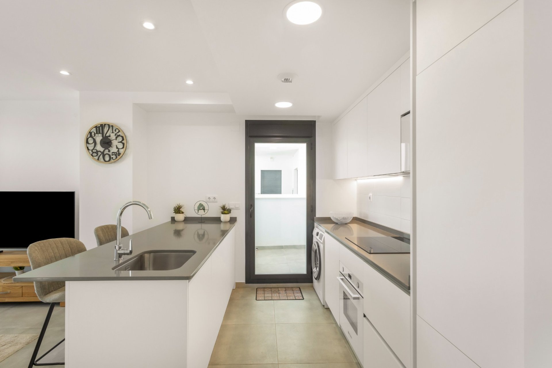 Rynek Wtórny - Apartament - Santa Rosalia