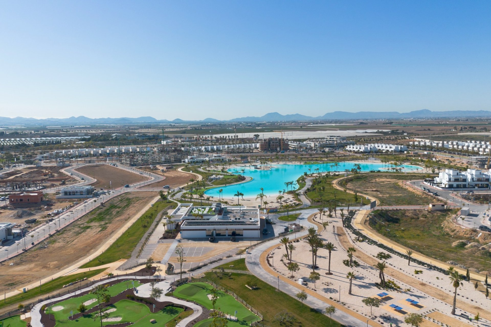 Rynek Wtórny - Apartament - Santa Rosalia