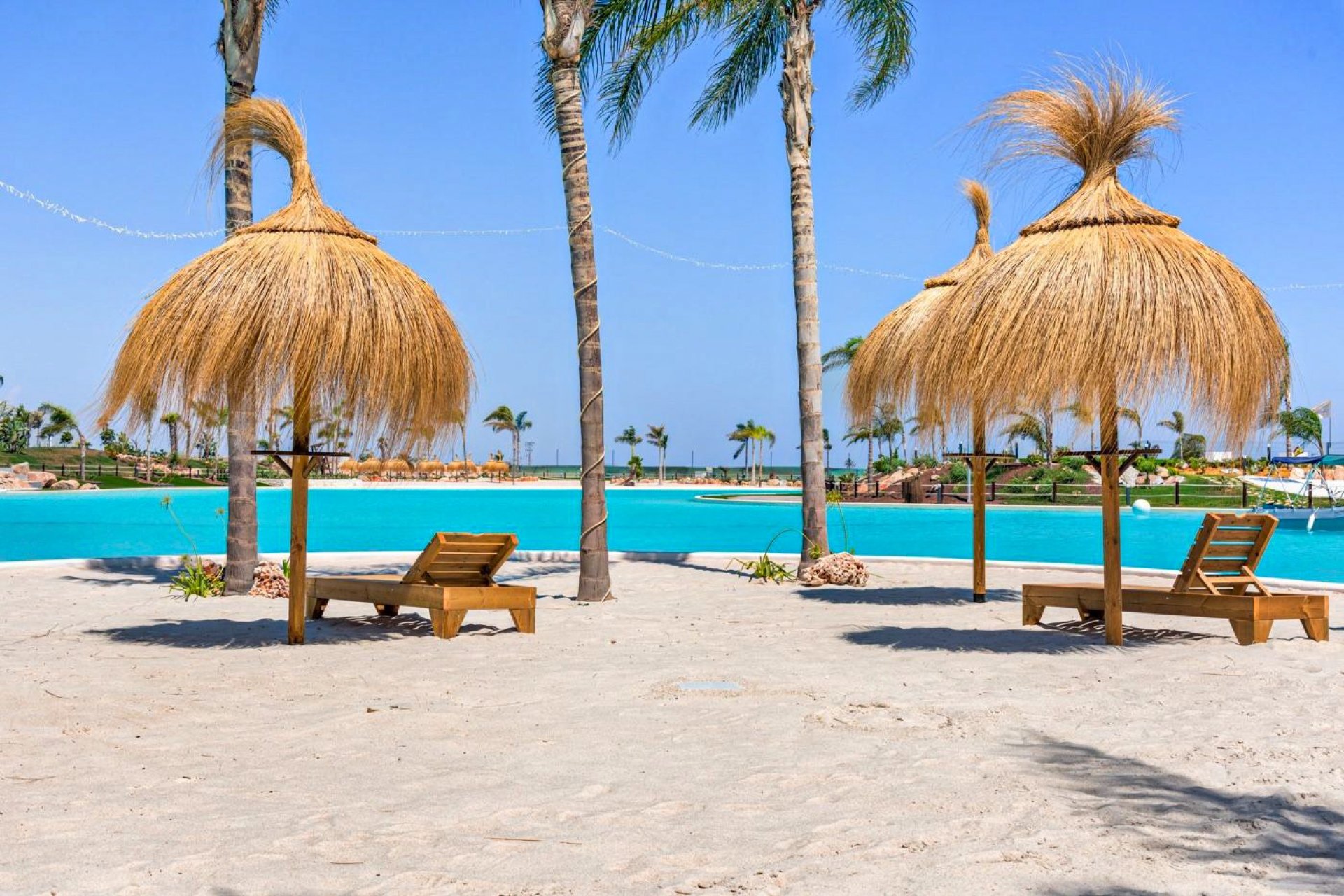 Rynek Wtórny - Apartament - Santa Rosalia