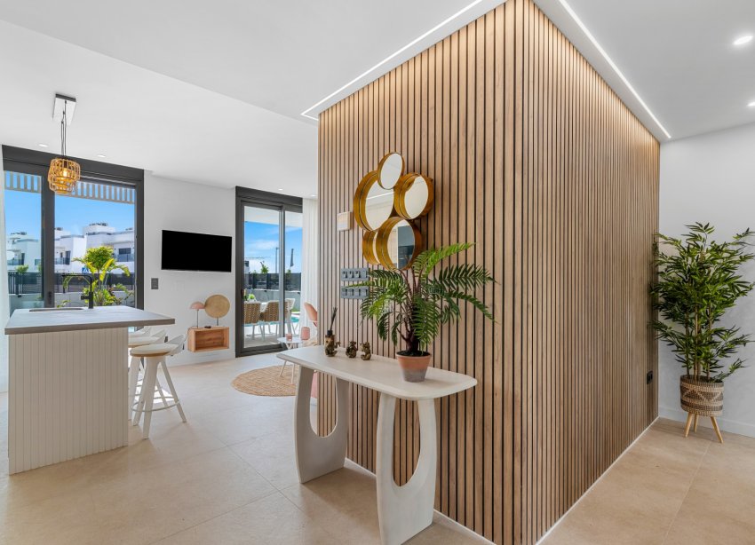 Rynek Wtórny - Apartament - Torre Pacheco - Santa Rosalia Lake And Life Resort