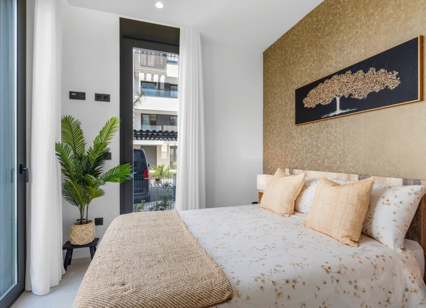 Rynek Wtórny - Apartament - Torre Pacheco - Santa Rosalia Lake And Life Resort