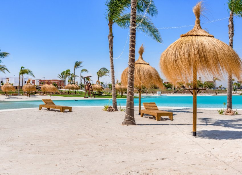 Rynek Wtórny - Apartament - Torre Pacheco - Santa Rosalia Lake And Life Resort