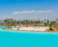 Rynek Wtórny - Apartament - Torre Pacheco - Santa Rosalia Lake And Life Resort