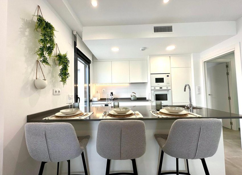 Rynek Wtórny - Apartament - Torre Pacheco - Santa Rosalia Lake And Life Resort