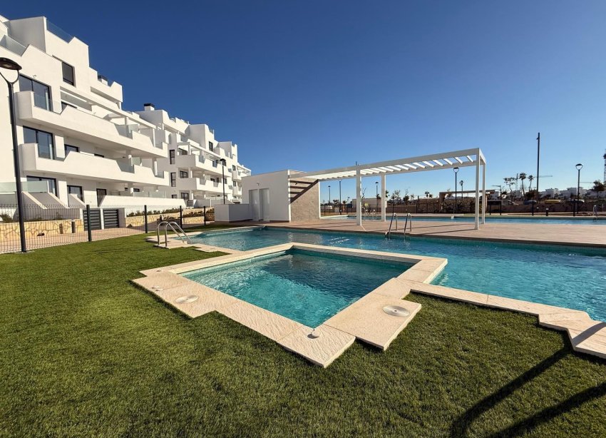 Rynek Wtórny - Apartament - Torre Pacheco - Santa Rosalia Lake And Life Resort