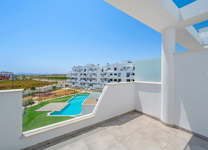 Rynek Wtórny - Apartament - Torre Pacheco - Santa Rosalia Lake And Life Resort