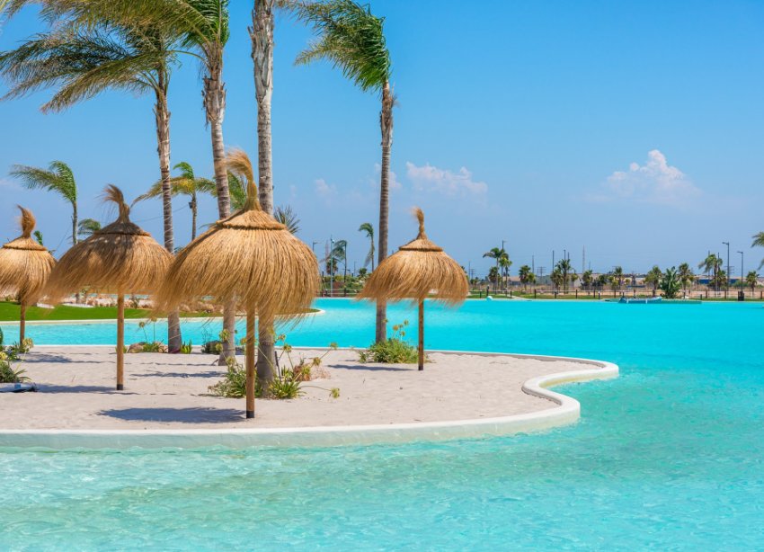 Rynek Wtórny - Apartament - Torre Pacheco - Santa Rosalia Lake And Life Resort