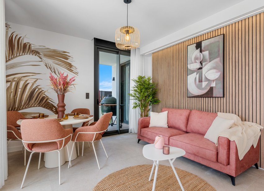 Rynek Wtórny - Apartament - Torre Pacheco - Santa Rosalia Lake And Life Resort