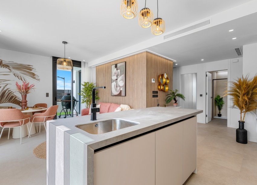 Rynek Wtórny - Apartament - Torre Pacheco - Santa Rosalia Lake And Life Resort