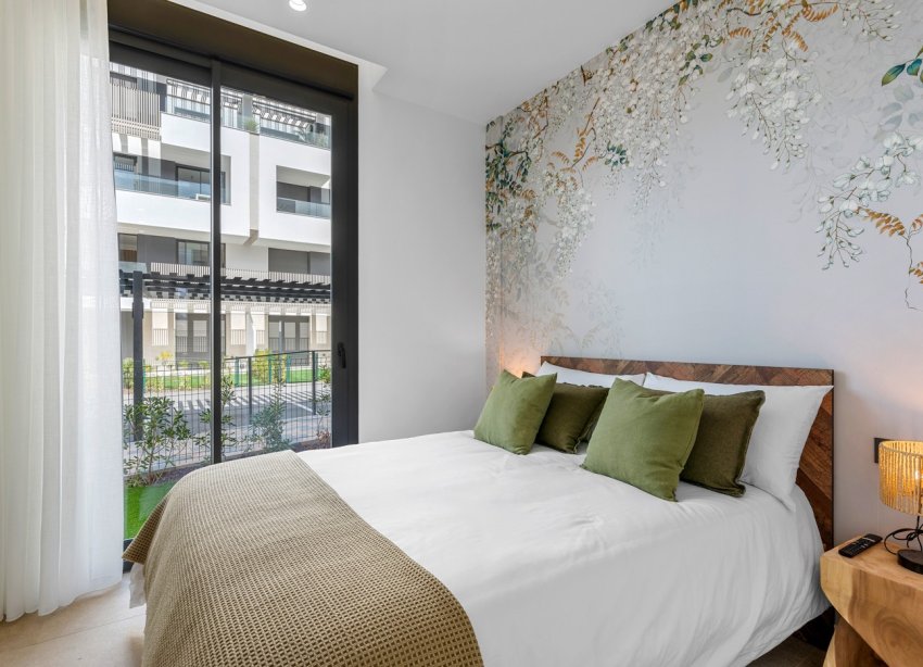 Rynek Wtórny - Apartament - Torre Pacheco - Santa Rosalia Lake And Life Resort