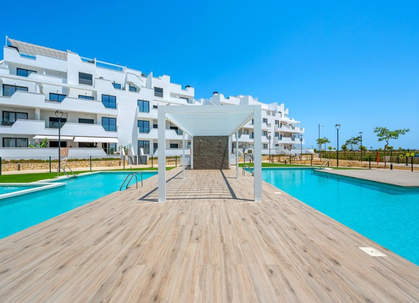 Rynek Wtórny - Apartament - Torre Pacheco - Santa Rosalia Lake And Life Resort