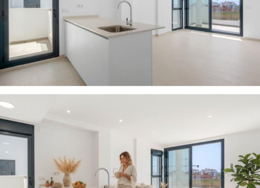 Rynek Wtórny - Apartament - Torre Pacheco - Santa Rosalia Lake And Life Resort