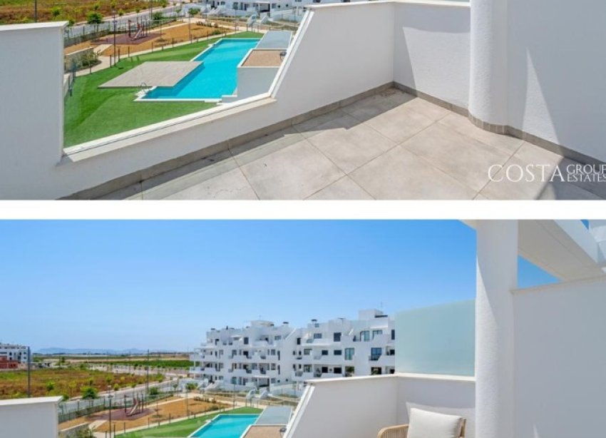Rynek Wtórny - Apartament - Torre Pacheco - Santa Rosalia Lake And Life Resort