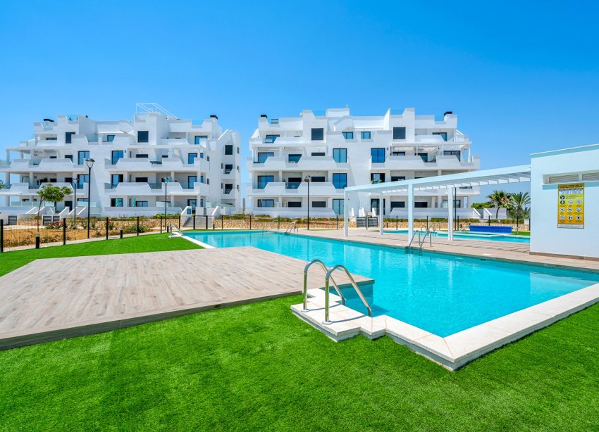 Rynek Wtórny - Apartament - Torre Pacheco - Santa Rosalia Lake And Life Resort