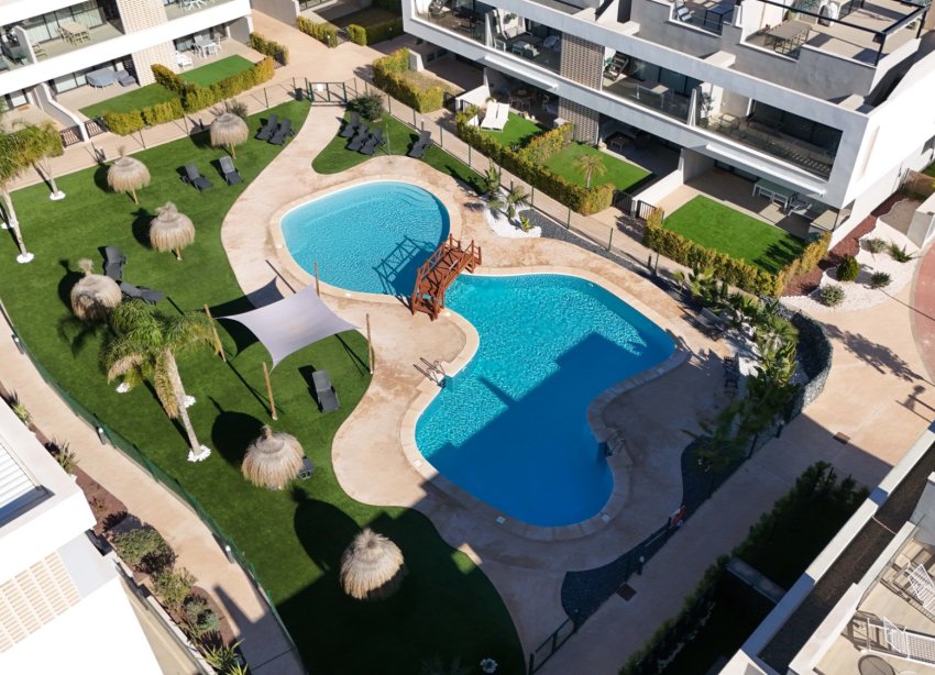 Rynek Wtórny - Apartament - Torre Pacheco - Santa Rosalia Lake And Life Resort
