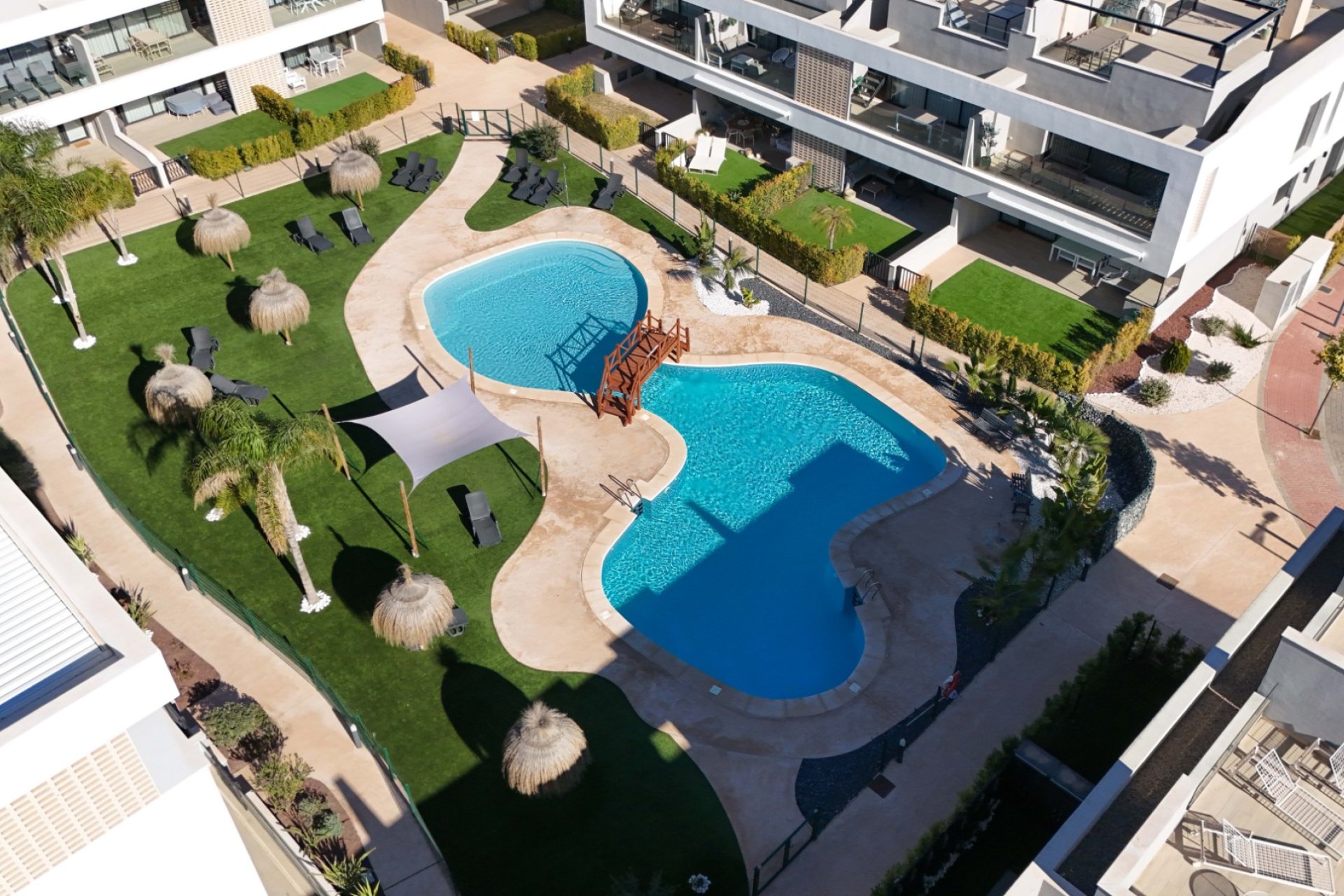 Rynek Wtórny - Apartament - Torre Pacheco - Santa Rosalia Lake And Life Resort
