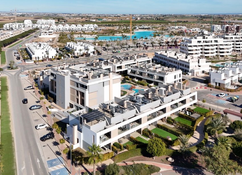 Rynek Wtórny - Apartament - Torre Pacheco - Santa Rosalia Lake And Life Resort