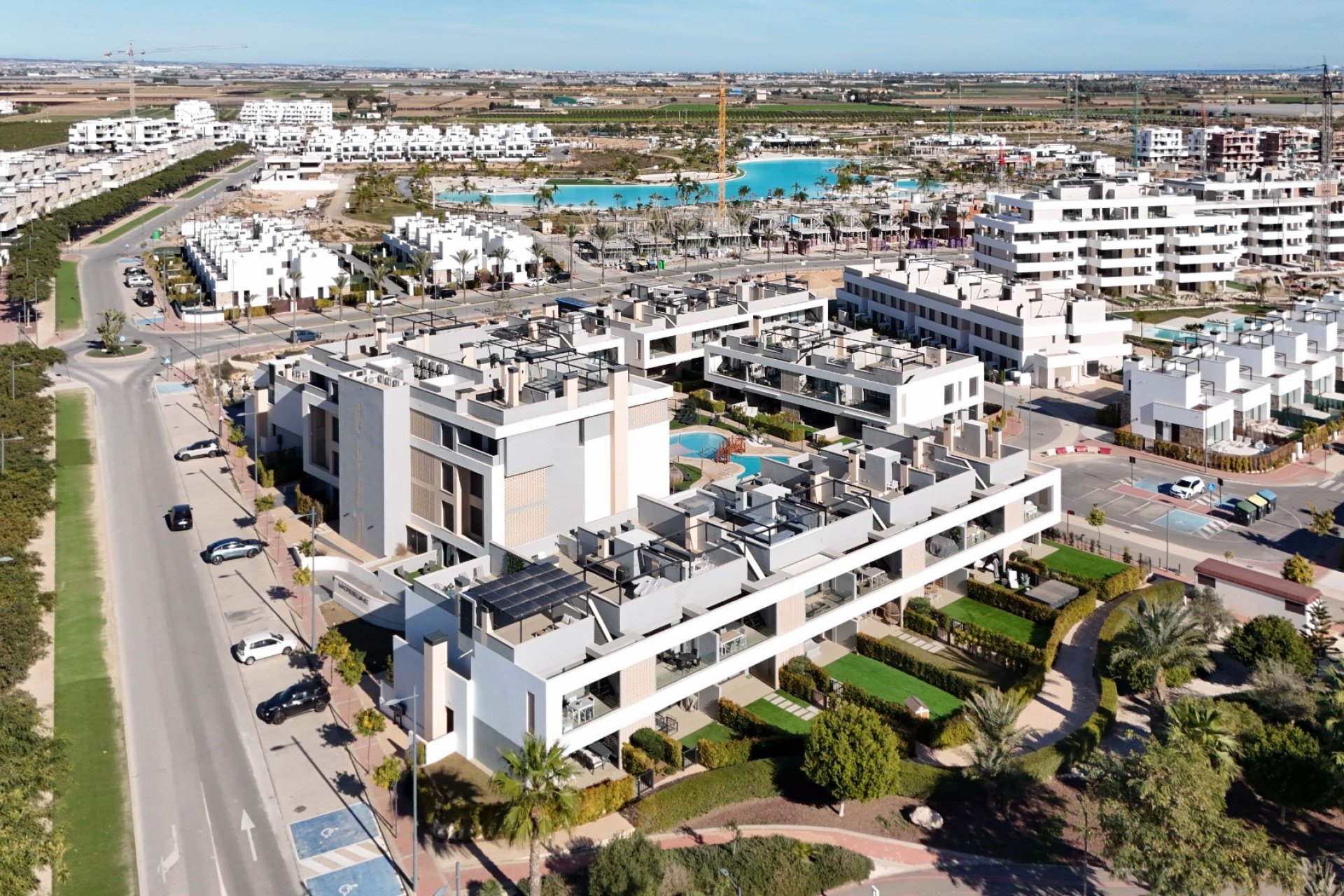 Rynek Wtórny - Apartament - Torre Pacheco - Santa Rosalia Lake And Life Resort