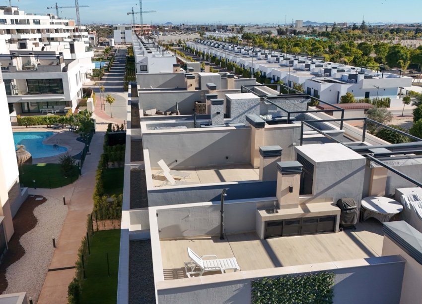 Rynek Wtórny - Apartament - Torre Pacheco - Santa Rosalia Lake And Life Resort