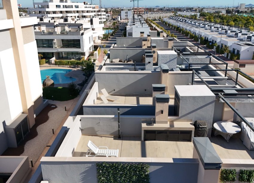Rynek Wtórny - Apartament - Torre Pacheco - Santa Rosalia Lake And Life Resort