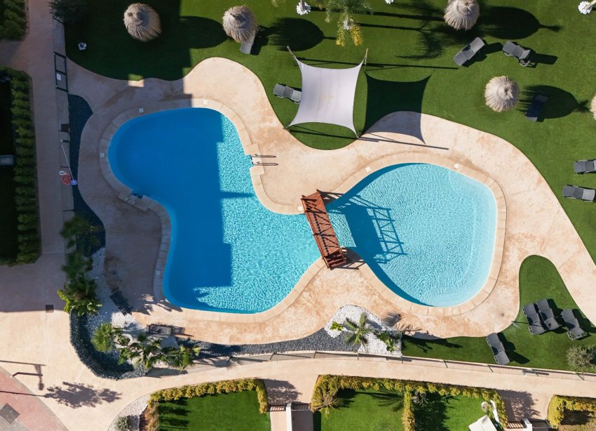 Rynek Wtórny - Apartament - Torre Pacheco - Santa Rosalia Lake And Life Resort