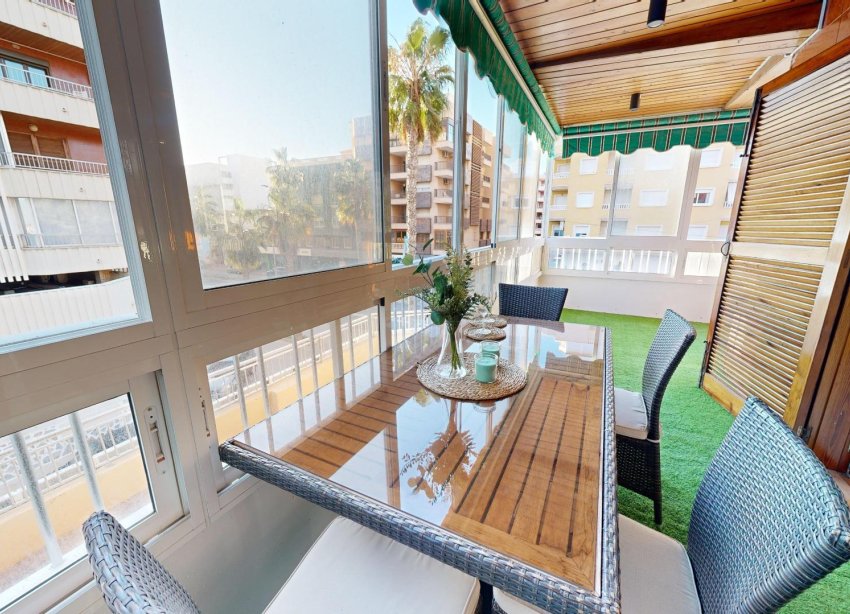 Rynek Wtórny - Apartament - Torrevieja - Acequion