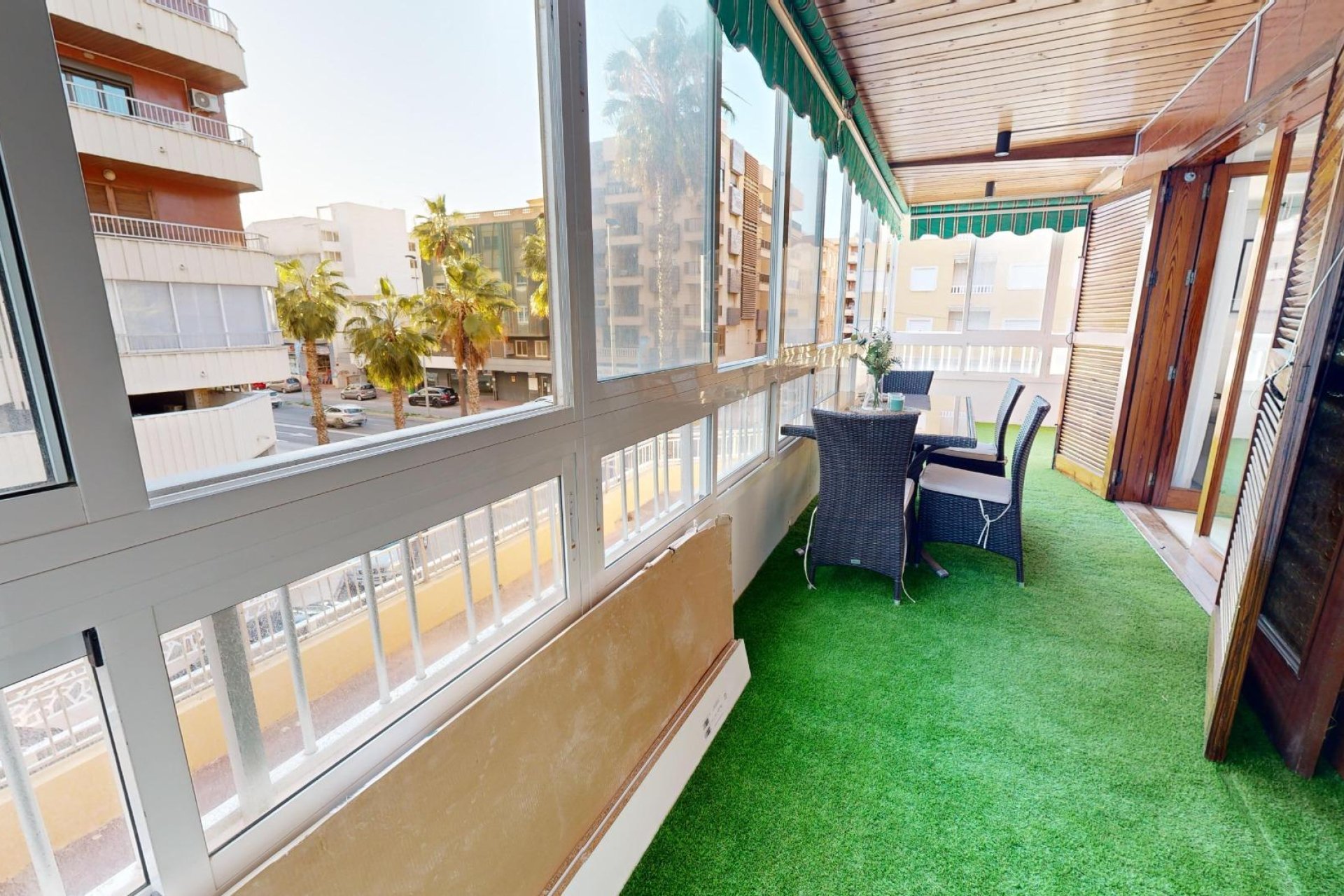 Rynek Wtórny - Apartament - Torrevieja - Acequion