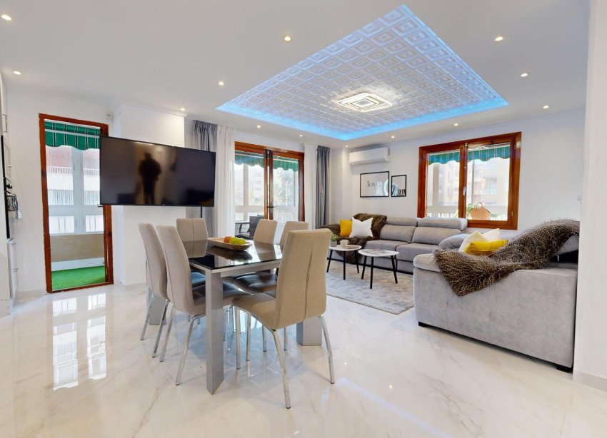 Rynek Wtórny - Apartament - Torrevieja - Acequion