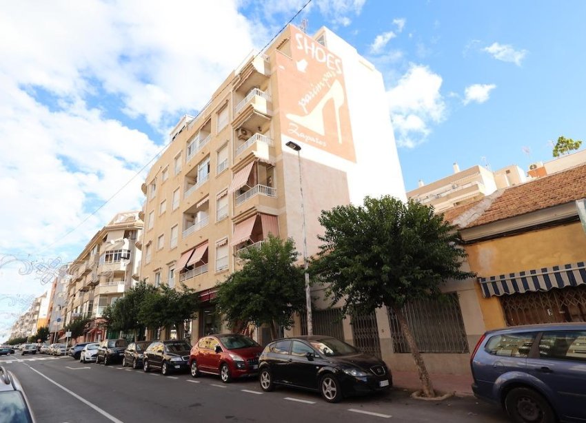 Rynek Wtórny - Apartament - Torrevieja - Acequion