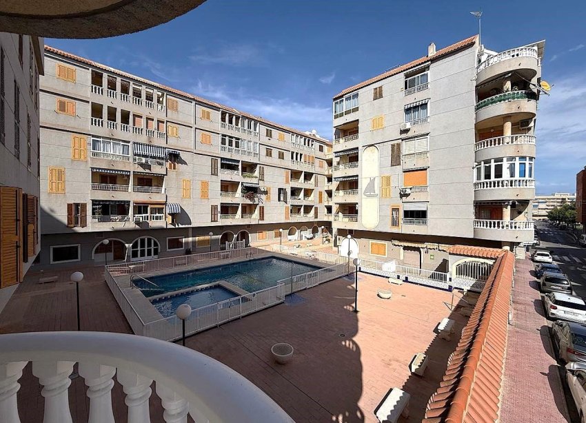 Rynek Wtórny - Apartament - Torrevieja - Acequion