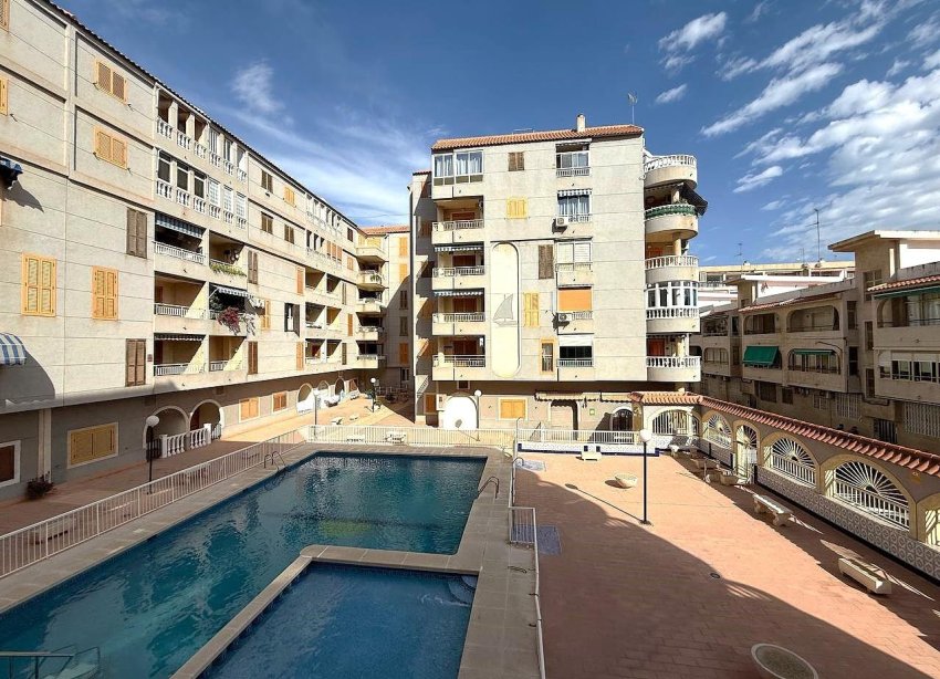 Rynek Wtórny - Apartament - Torrevieja - Acequion