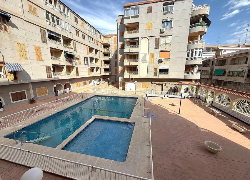 Rynek Wtórny - Apartament - Torrevieja - Acequion