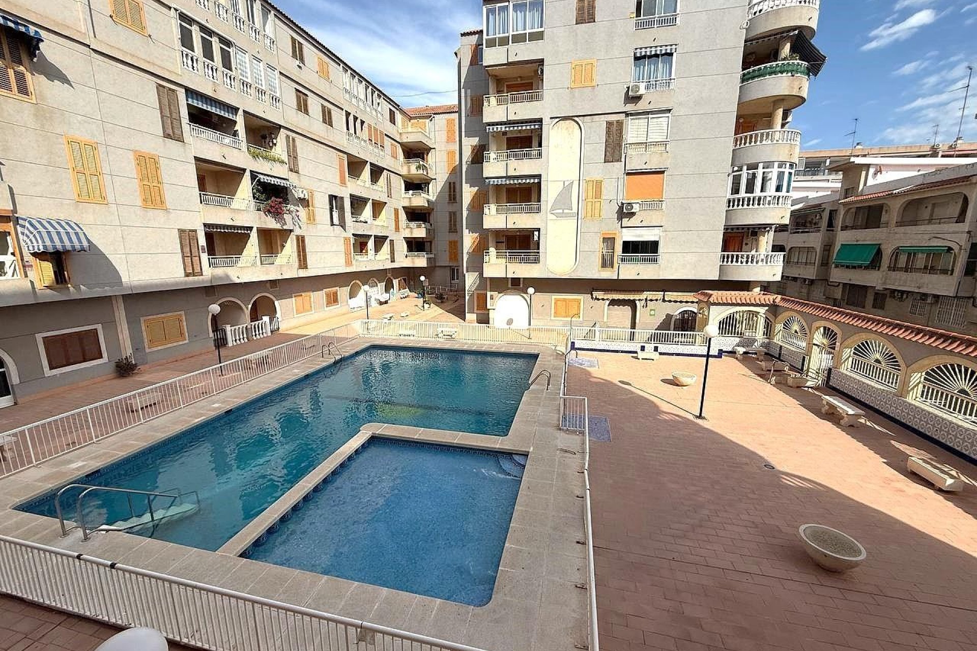 Rynek Wtórny - Apartament - Torrevieja - Acequion
