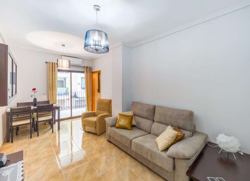 Rynek Wtórny - Apartament - Torrevieja - Acequion