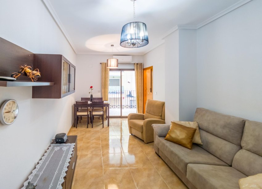 Rynek Wtórny - Apartament - Torrevieja - Acequion