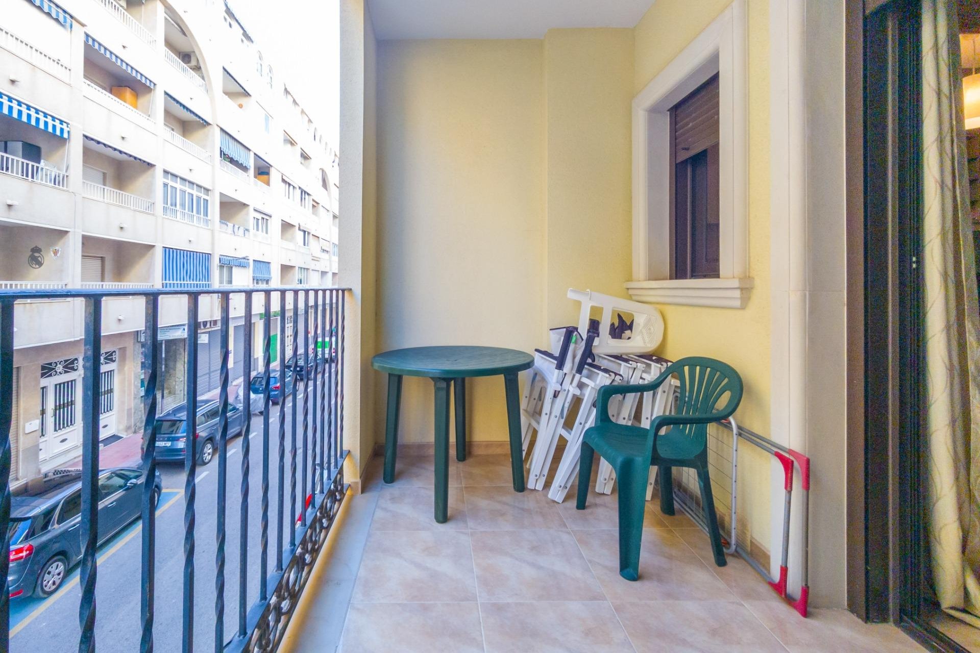 Rynek Wtórny - Apartament - Torrevieja - Acequion