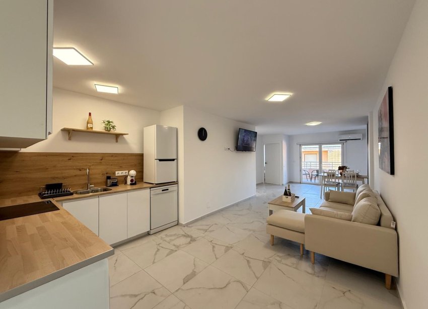 Rynek Wtórny - Apartament - Torrevieja - Acequion