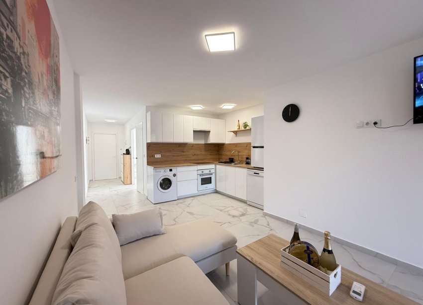 Rynek Wtórny - Apartament - Torrevieja - Acequion