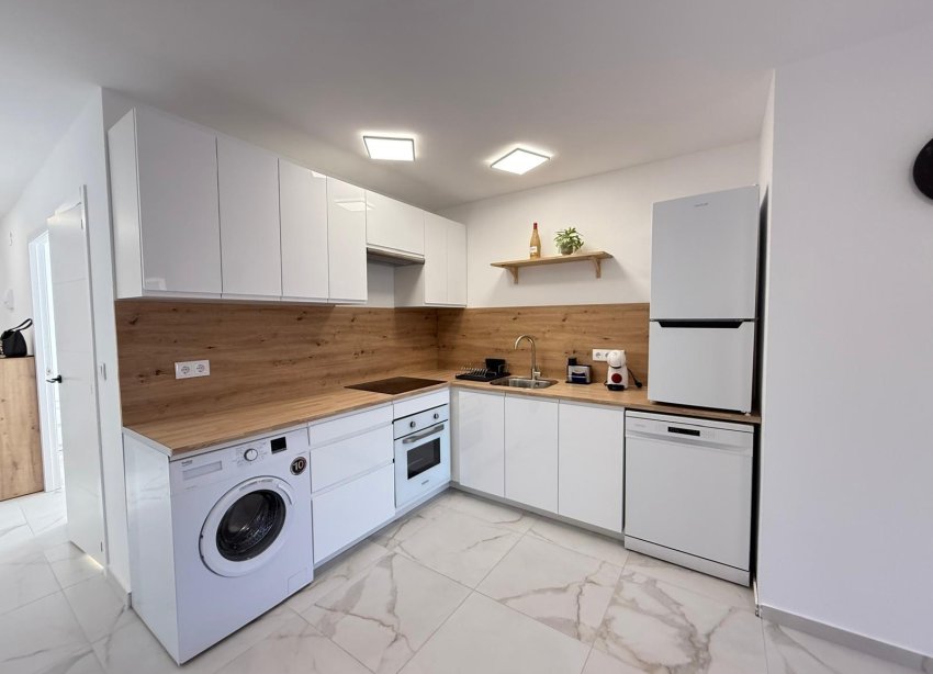 Rynek Wtórny - Apartament - Torrevieja - Acequion