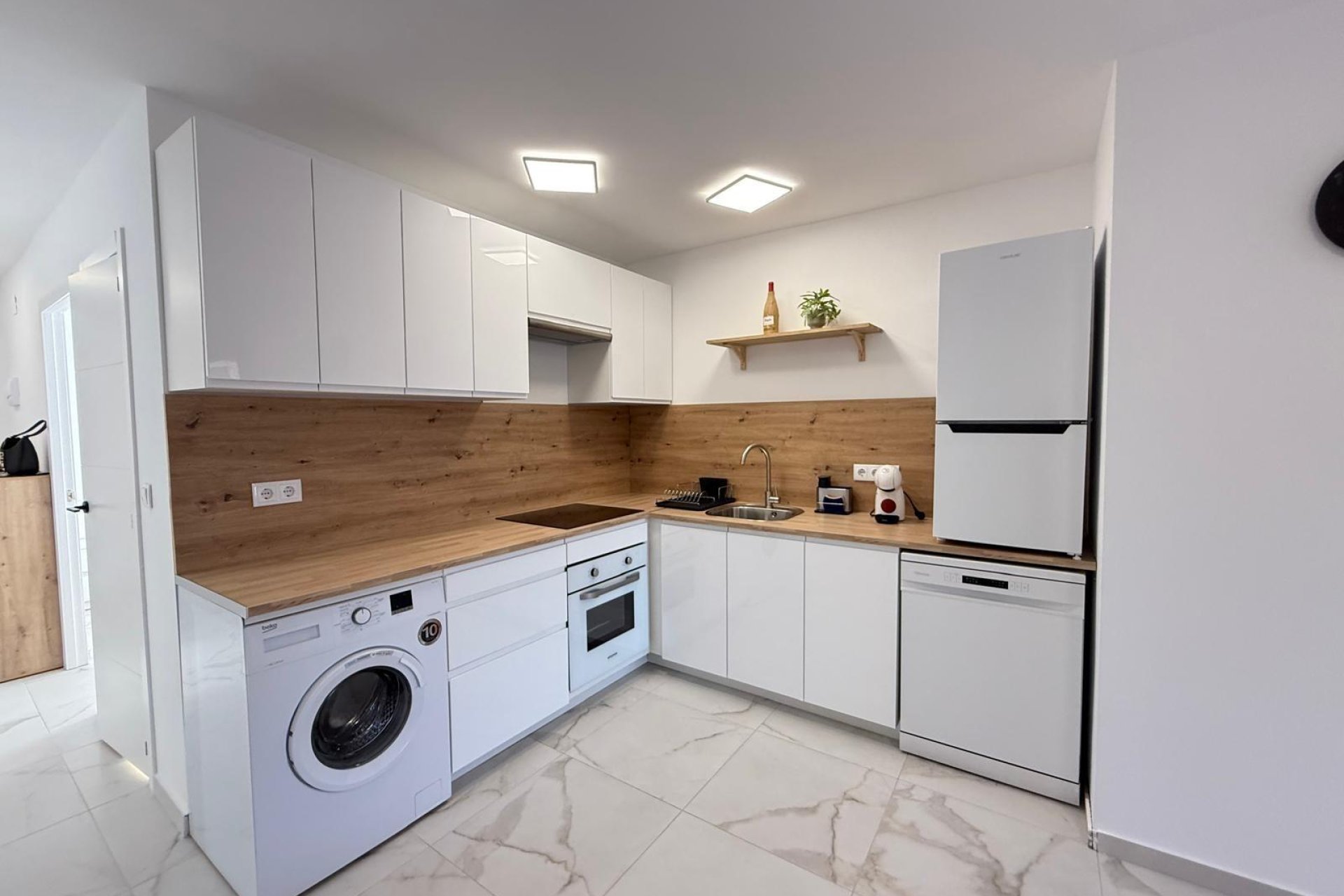 Rynek Wtórny - Apartament - Torrevieja - Acequion