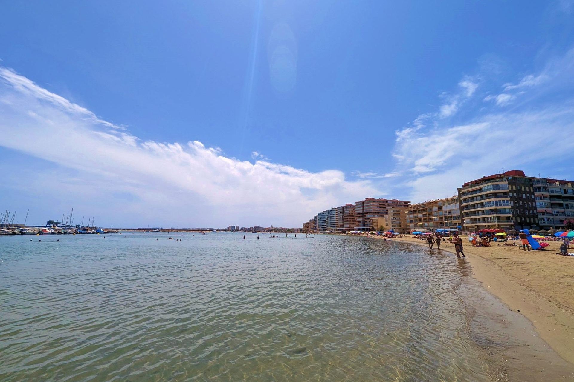 Rynek Wtórny - Apartament - Torrevieja - Acequion