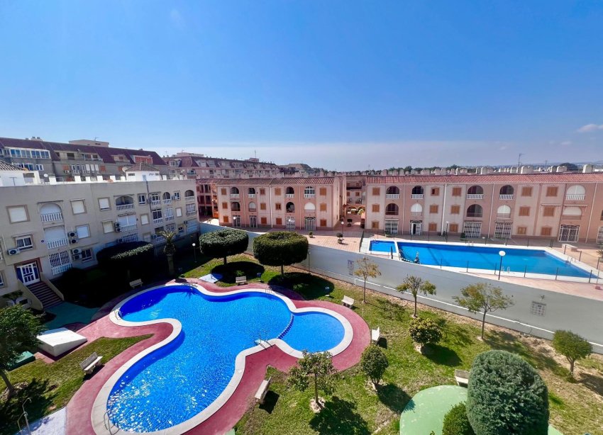 Rynek Wtórny - Apartament - Torrevieja - Acequion