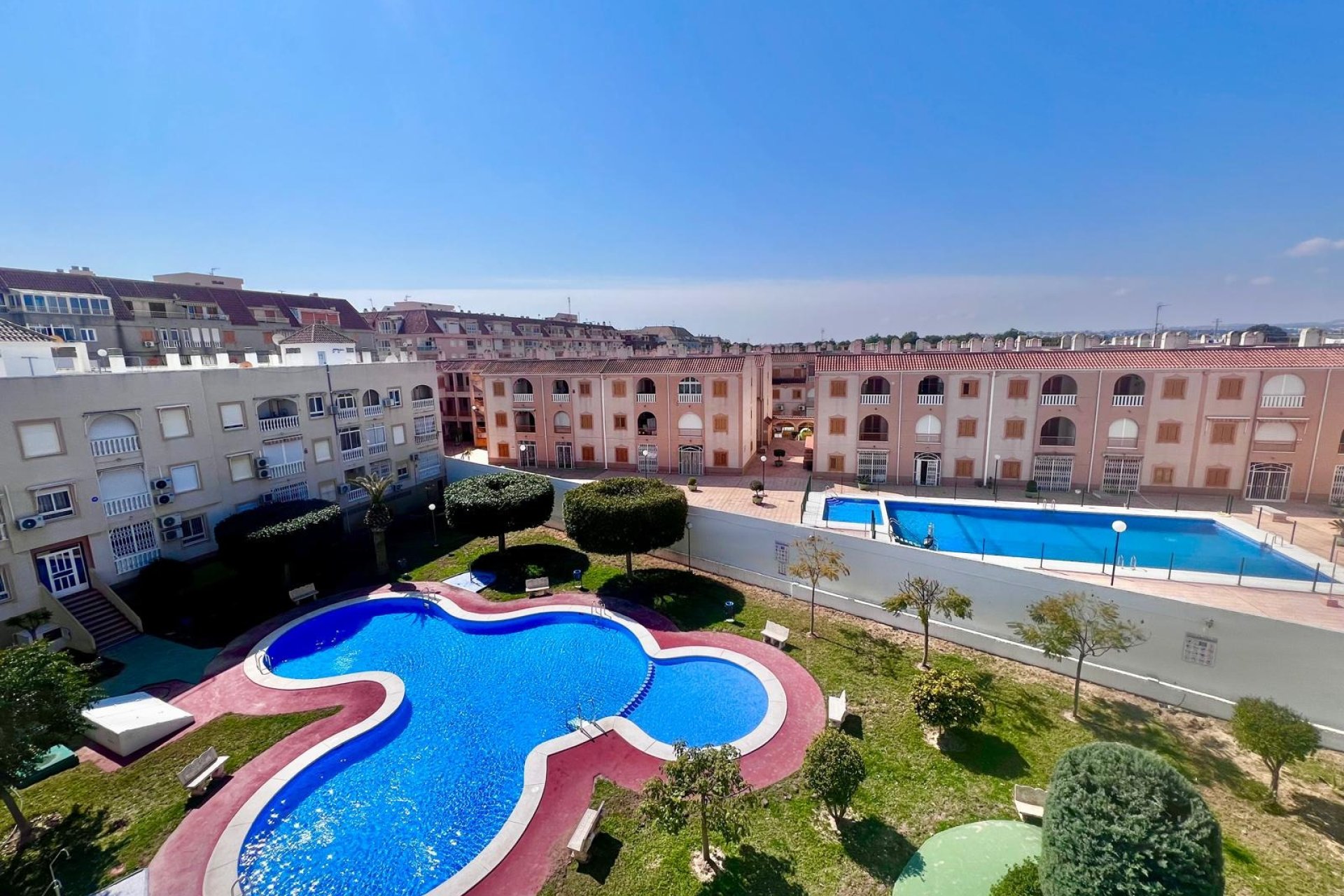 Rynek Wtórny - Apartament - Torrevieja - Acequion