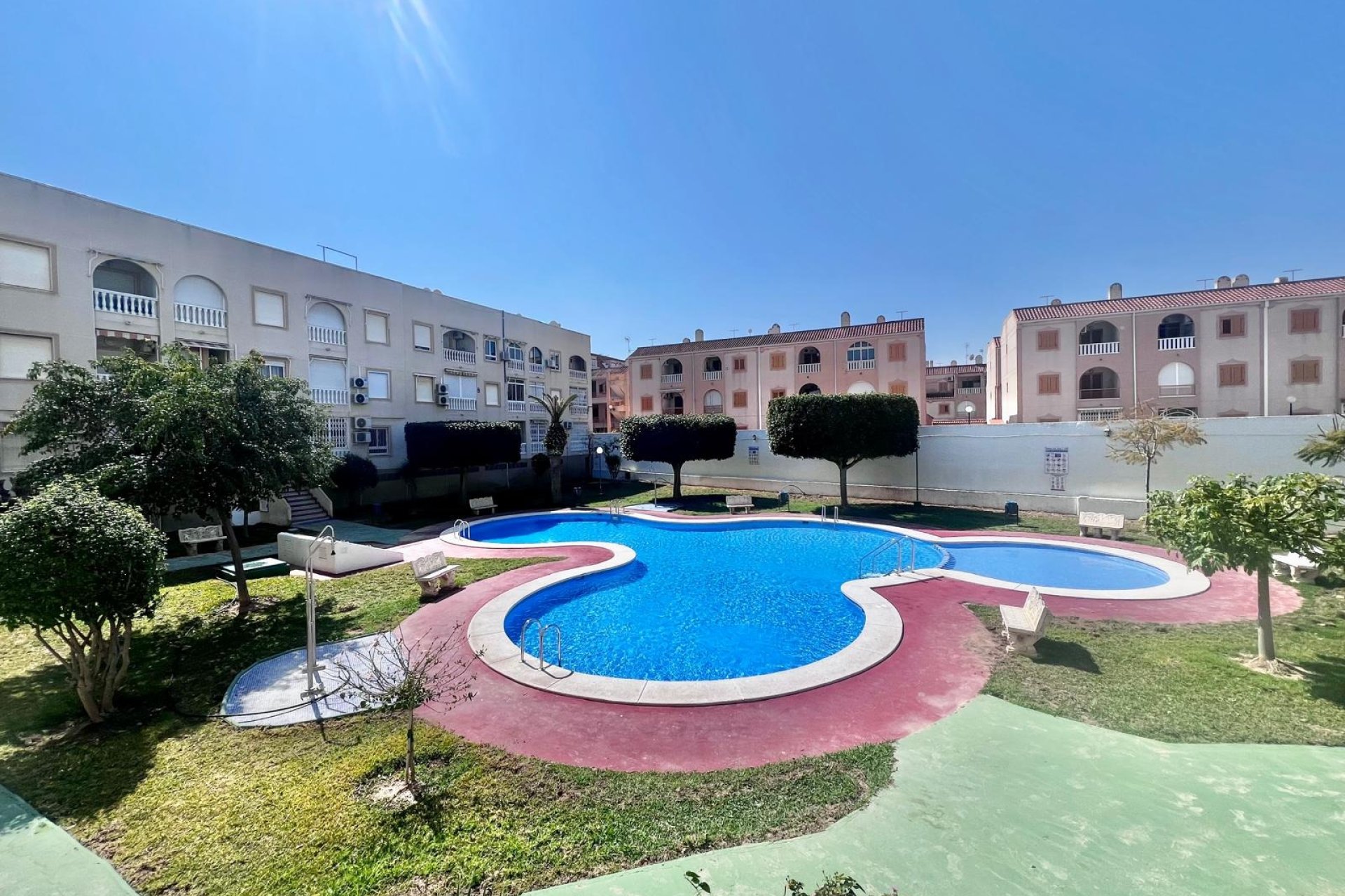 Rynek Wtórny - Apartament - Torrevieja - Acequion