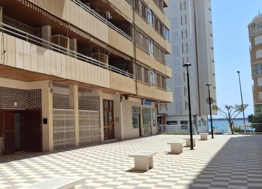 Rynek Wtórny - Apartament - Torrevieja - Acequion
