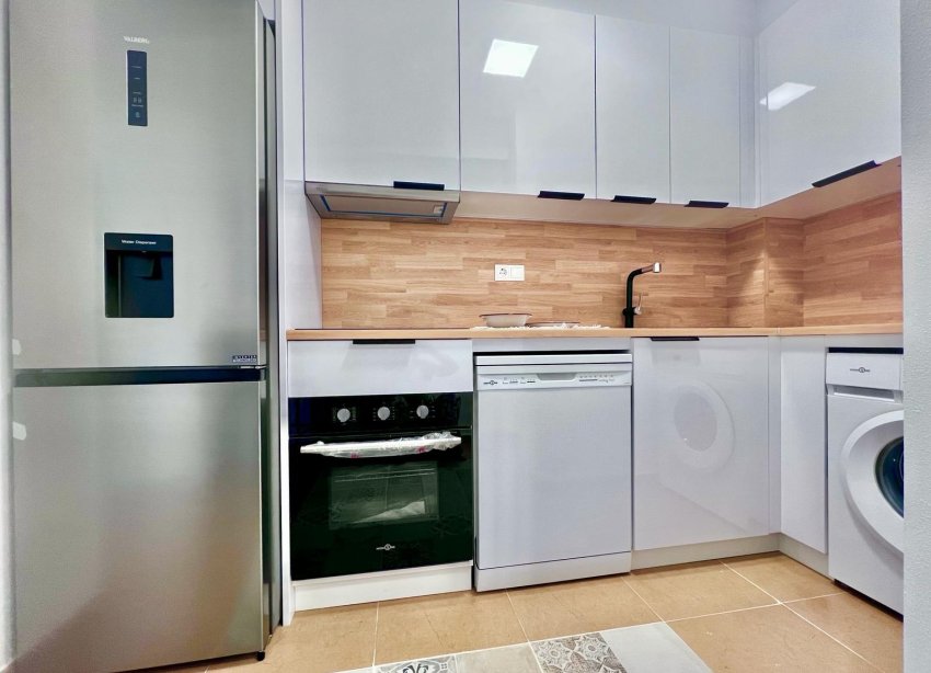 Rynek Wtórny - Apartament - Torrevieja - Acequion