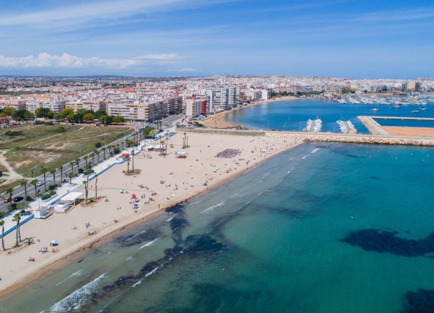 Rynek Wtórny - Apartament - Torrevieja - Acequion