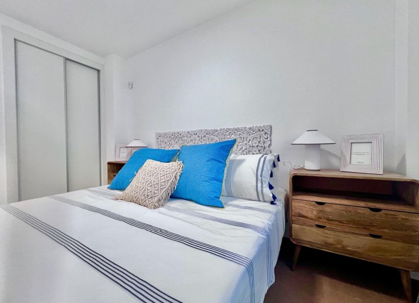 Rynek Wtórny - Apartament - Torrevieja - Acequion