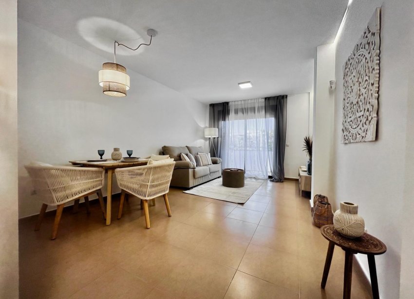Rynek Wtórny - Apartament - Torrevieja - Acequion